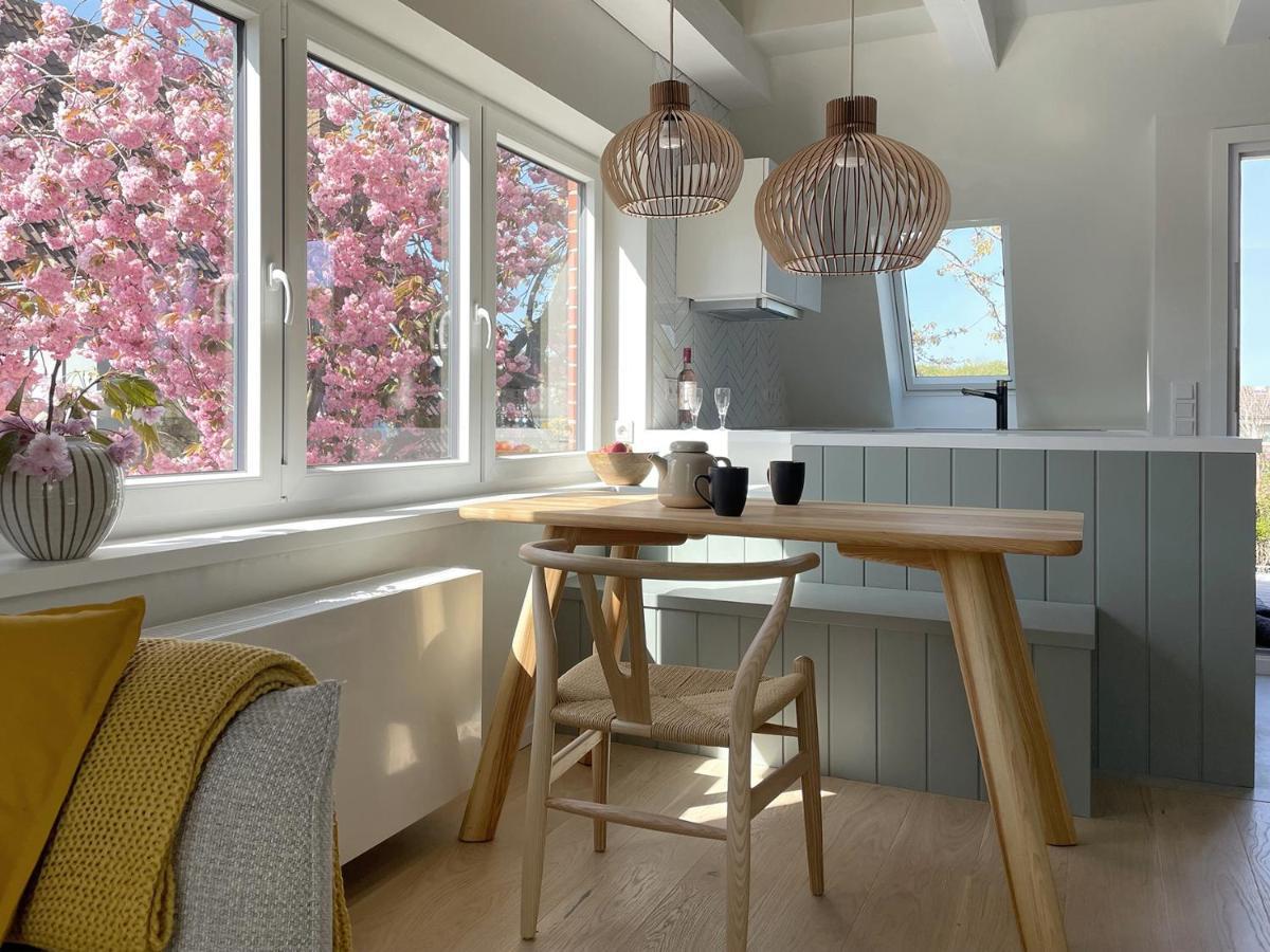 Ferienwohnung Henny Wyk auf Foehr Exterior photo